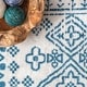 preview thumbnail 22 of 46, Nuloom Transitional Moroccan Frances Area Rug