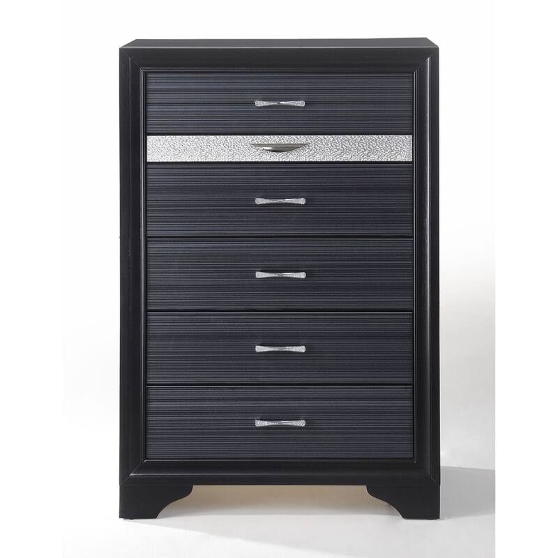 Tuxedo 6-drawer Chest
