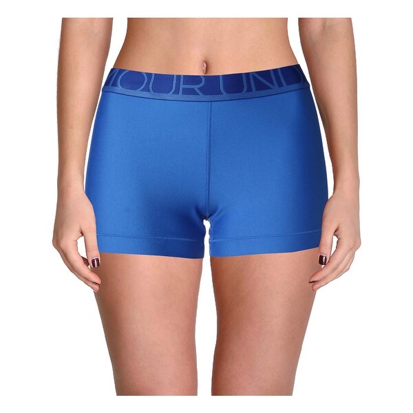 under armour gym shorts women