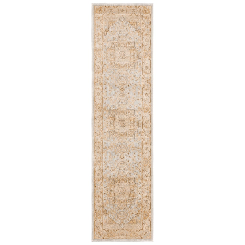 Lauren Ralph Lauren Heirloom Traditional Oriental Rug - 2'3" x 8' Runner