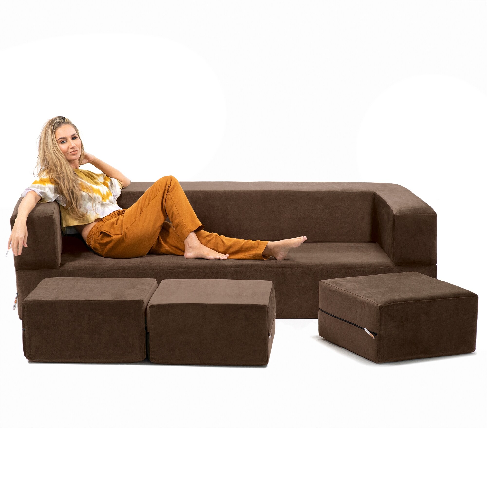 California clearance king couch