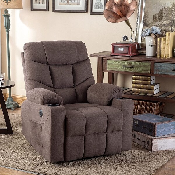 Mcombo electric sales power lift recliner