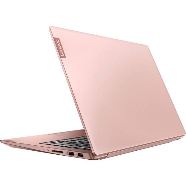 Lenovo Ideapad S340 14iwl 14 4gb 128gb Intel Pentium Gold 5405u Sand Pink Certified Refurbished Sand Pink Overstock 3515