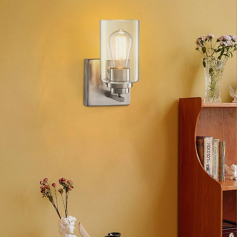 Bathroom Vanity Light Fixtures Wall Lights Set of 2