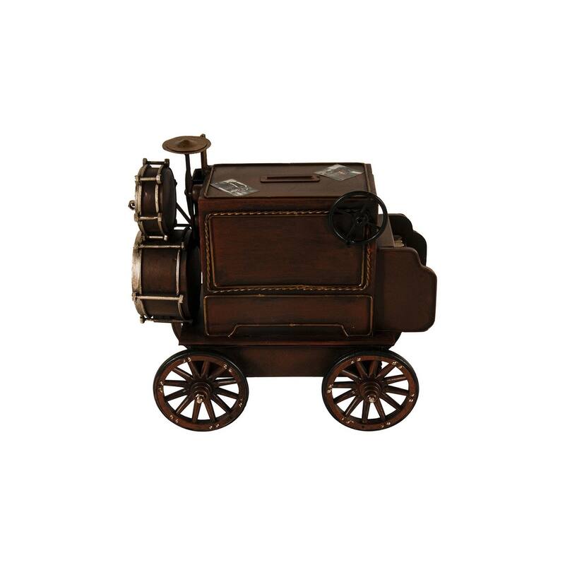 Music Car Coin Bank