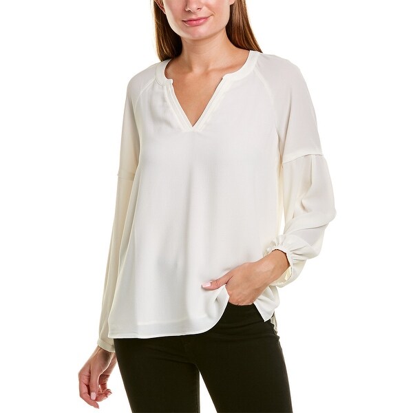 vince camuto bubble sleeve top