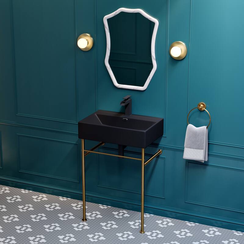 Swiss Madison Claire 24" Console Sink