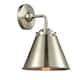 Option Brushed Satin Nickel