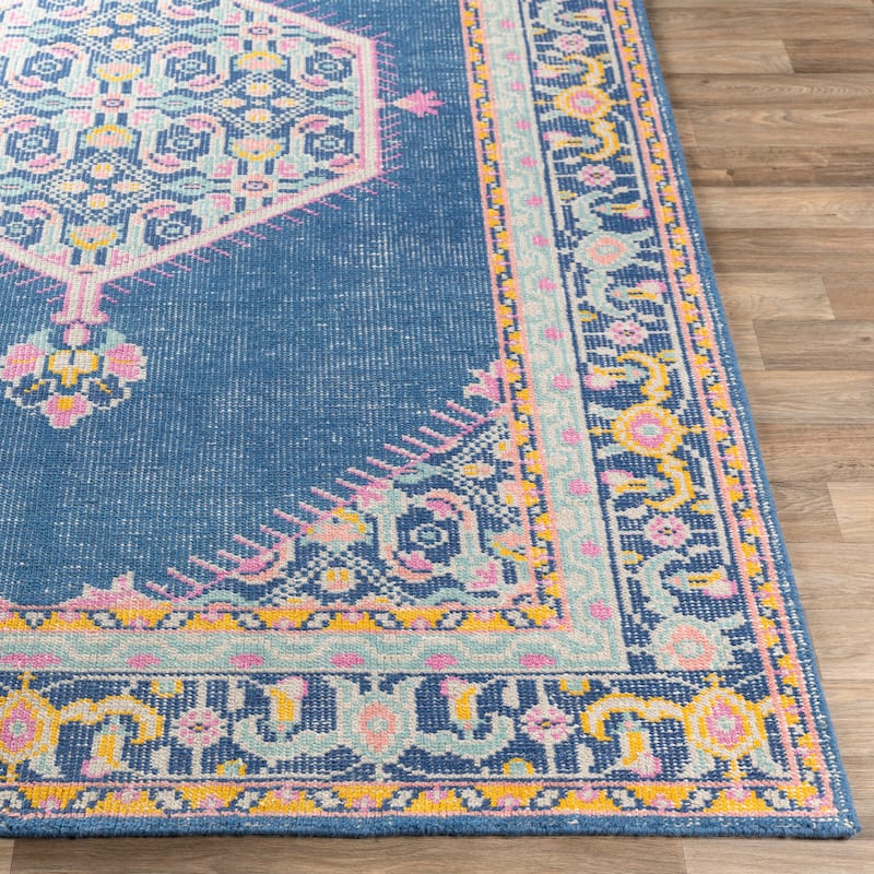 Artistic Weavers Iunia Traditional Medallion Area Rug