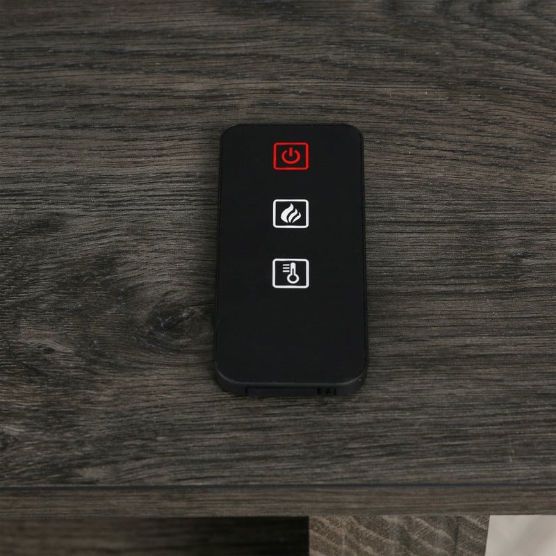 LOKATSE HOME Indoor Electric Heater Fireplace Insert