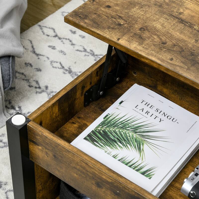 Lift Top Coffee Table