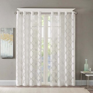 Bed Bath And Beyond Sheer Curtains