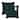 A1 Home Collections Set of 2 Luxurious Soft Velvet Throw Pillow Covers Only, For Sofas, Beds, Vibrant Colors and Hidden Zipper