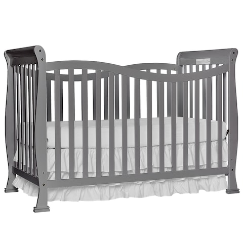 Violet Wood 7 in 1 Convertible Crib
