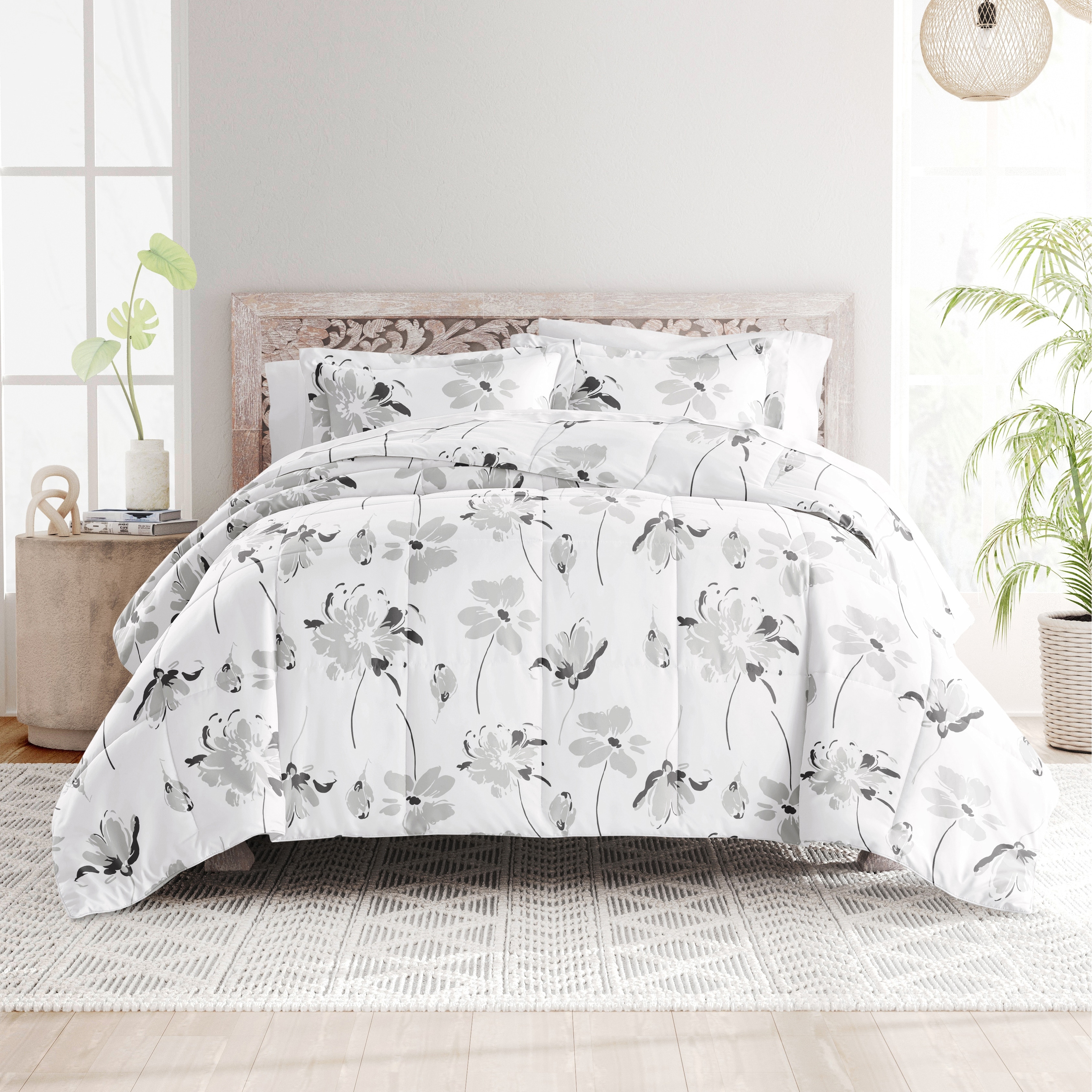 Microfiber Becky Cameron Comforters and Sets - Bed Bath & Beyond
