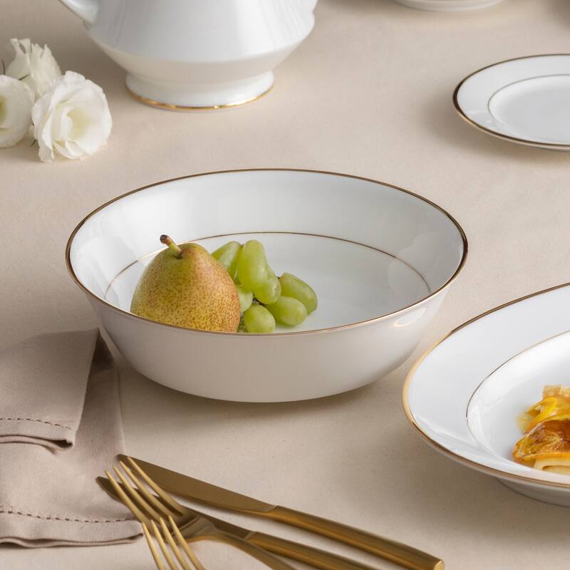 Heritage Round Vegetable Bowl, 9", 40 oz.