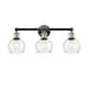 Option Black Antique Brass / Seedy