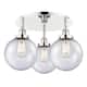 Option Polished Nickel / Seedy