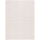 preview thumbnail 32 of 63, SAFAVIEH Handmade Vermont Savine Wool Rug 8' x 10' - Ivory/Red - Rectangle