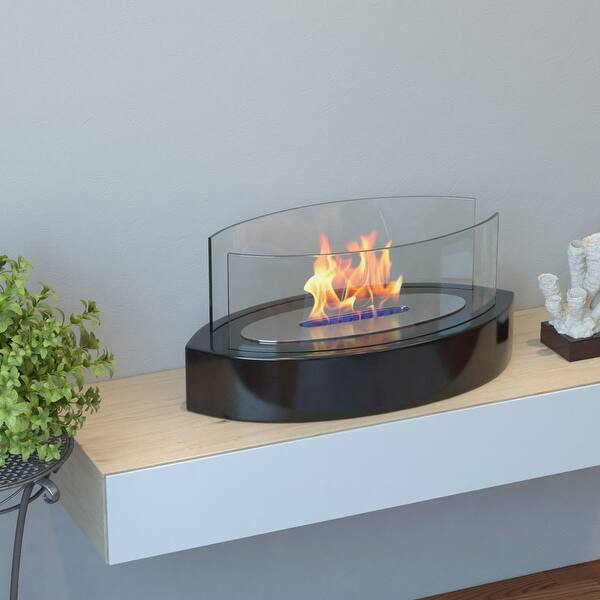 Shop Regal Flame Veranda Ventless Indoor Outdoor Fire Pit Tabletop