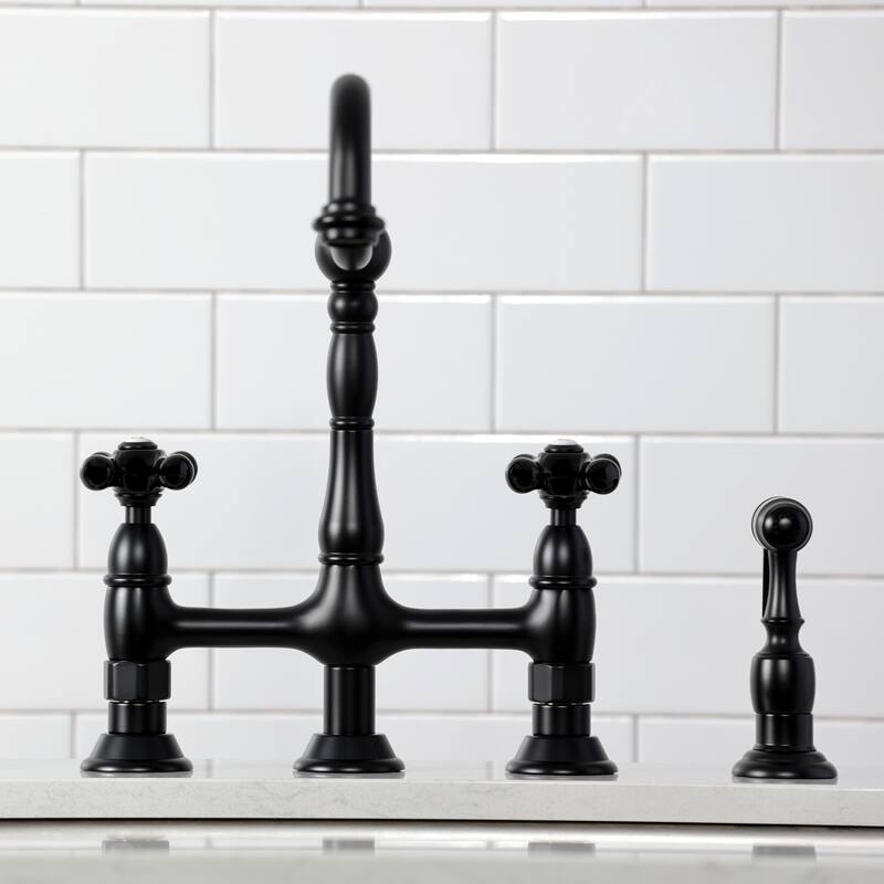 Duchess Bridge Kitchen Faucet