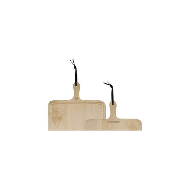 BBQ Board XL Slim Fit - Oiled Hard Maple