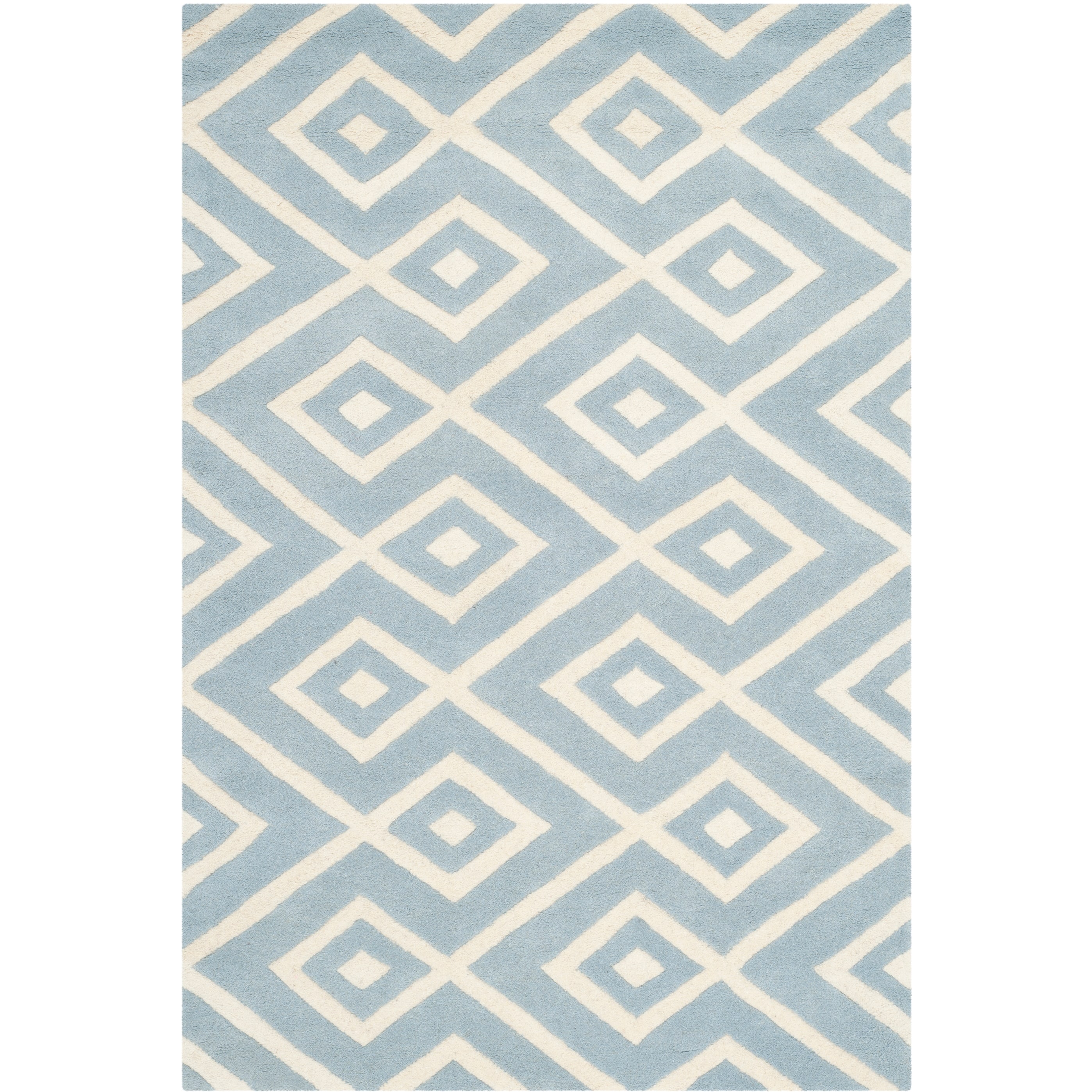Option Blue/Ivory
