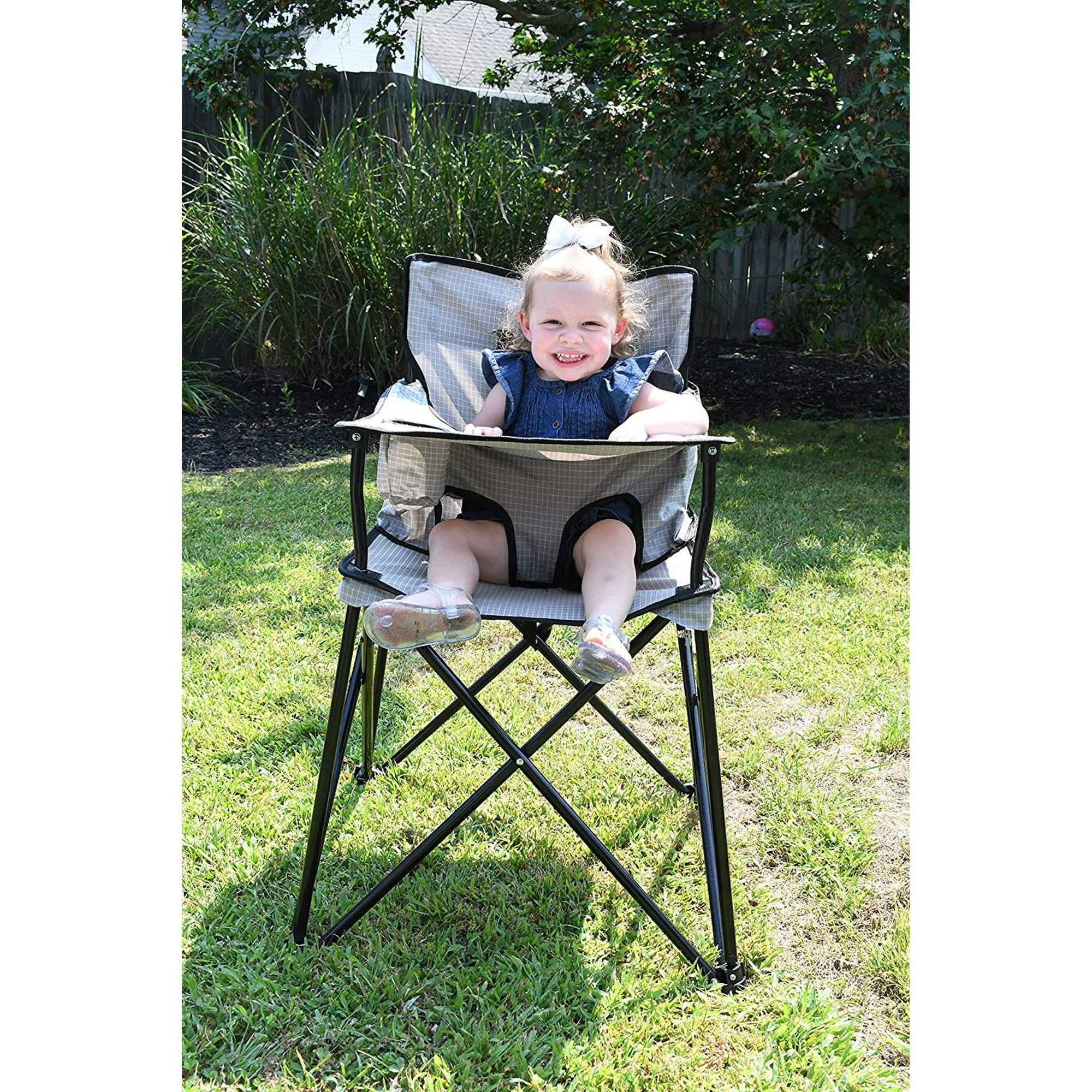 Baby camping chair cheap