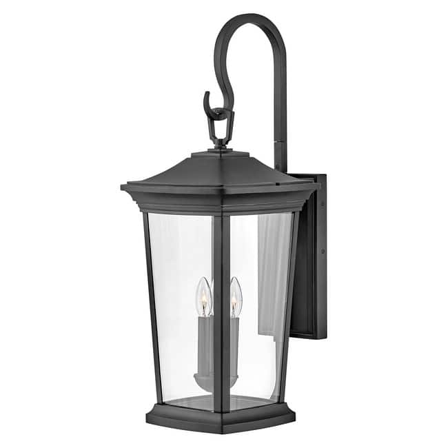 Hinkley Lighting 2369 Bromley 3 Light 30" Tall Outdoor Wall Sconce