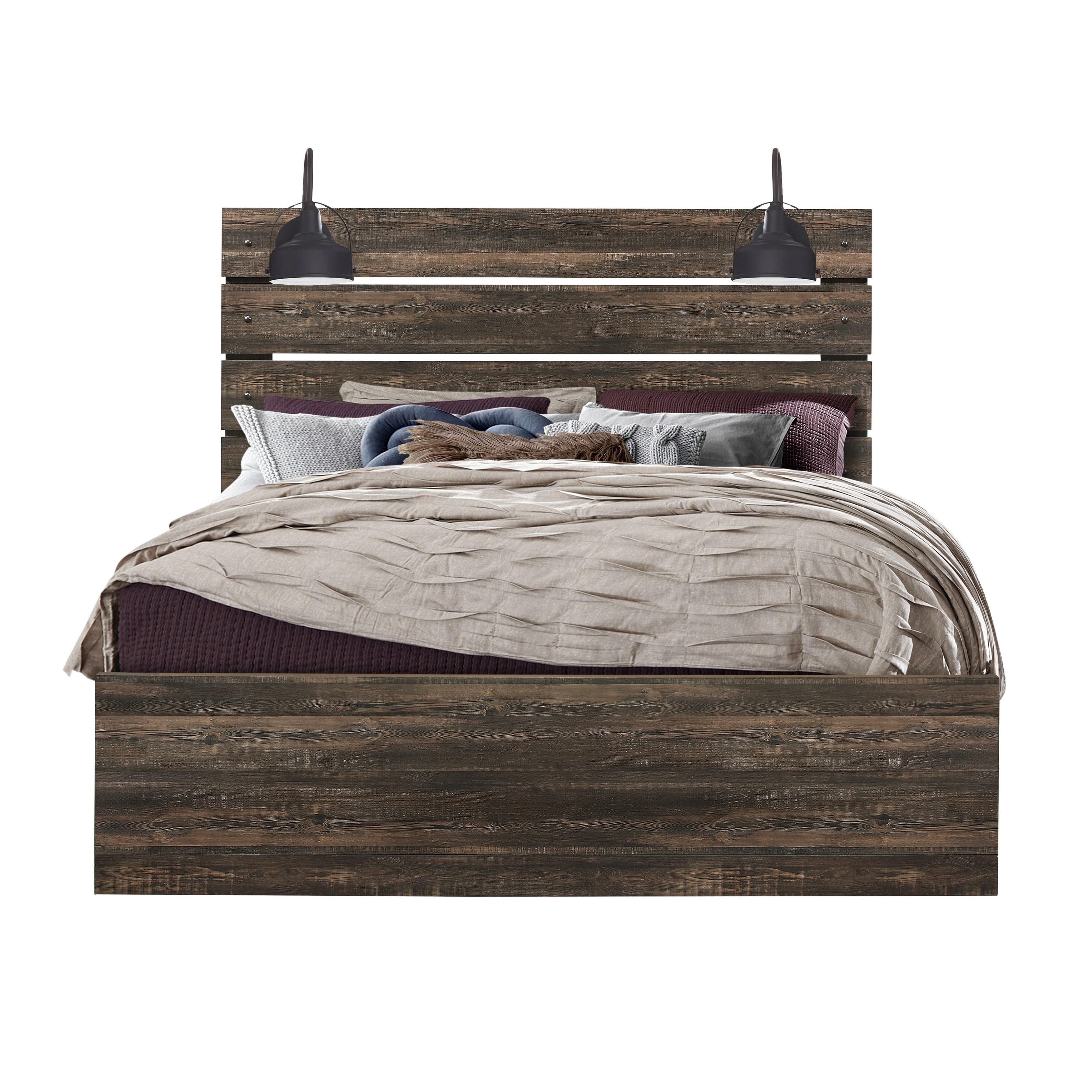 Global Furniture Usa Linwood King Bed On Sale Overstock 32594744