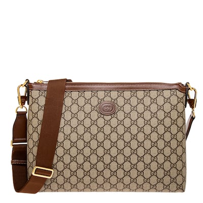Gucci Interlocking G Crossbody Bag