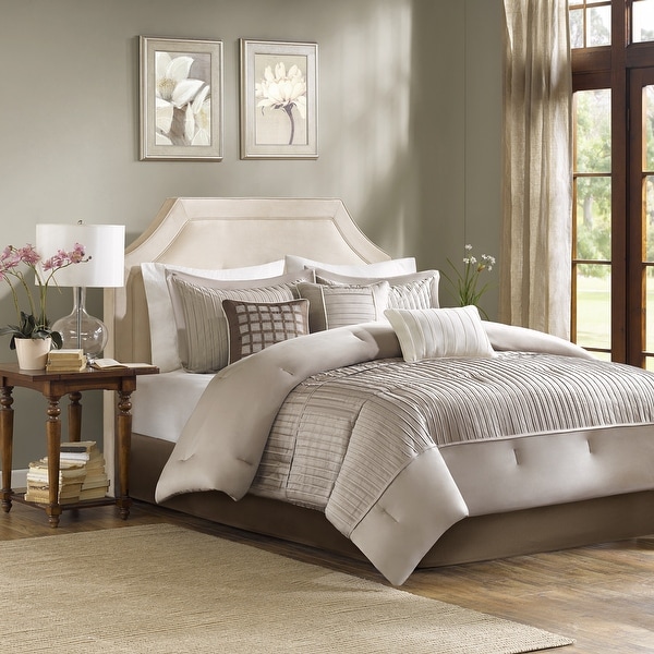 Olympia clipped 2025 comforter set