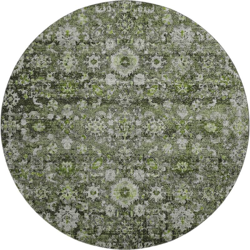 Premium Washable Super Soft Vintage Traditional Mayfield Rug