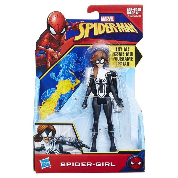 spiderman 6 inch