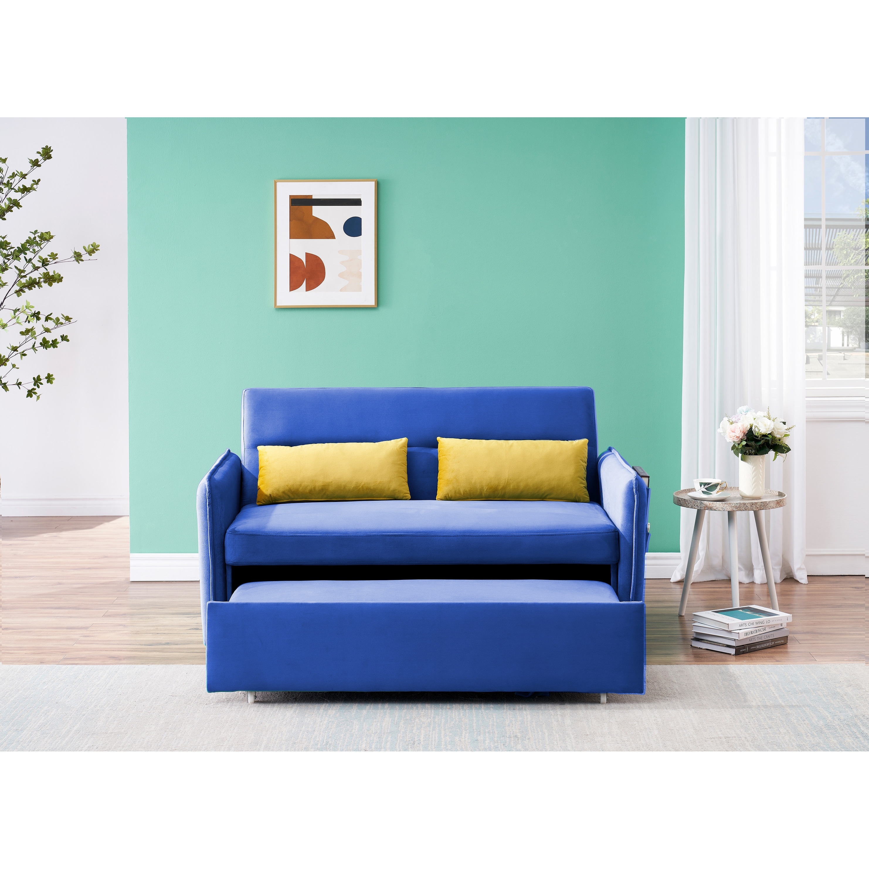 Durable sleeper deals sofa