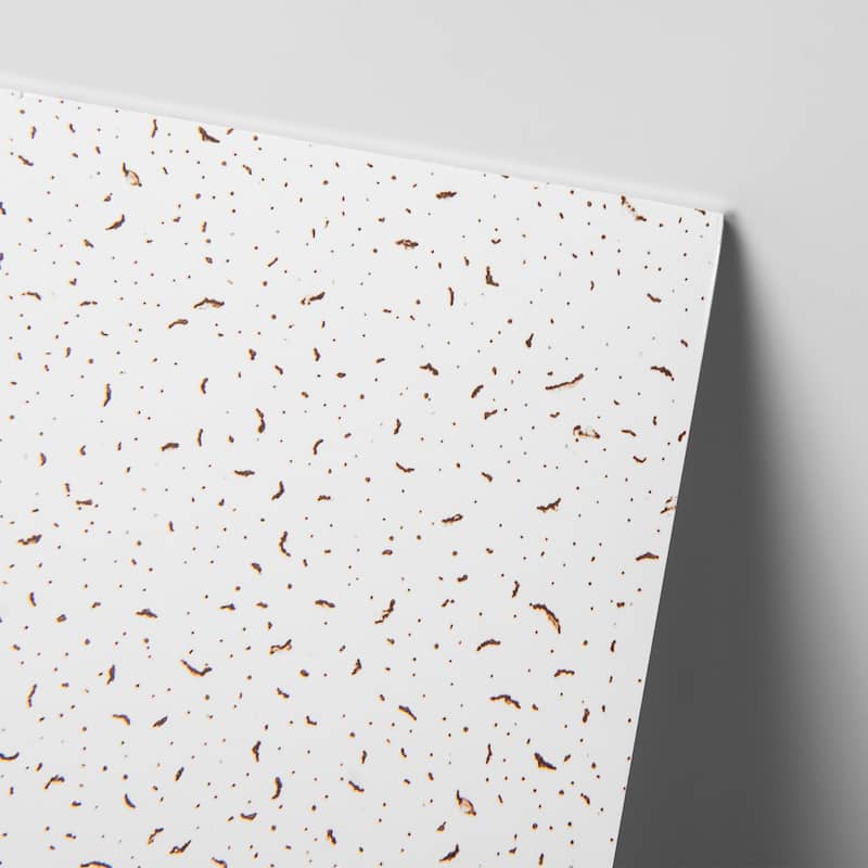 Art3d Flexible Easy DIY PVC Ceiling Tiles Wall Paneling 24"x24" or 24"x48"