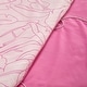 preview thumbnail 13 of 11, Heritage Kids Flowers and Waves Tufted Embroidery Kids Comforter Set