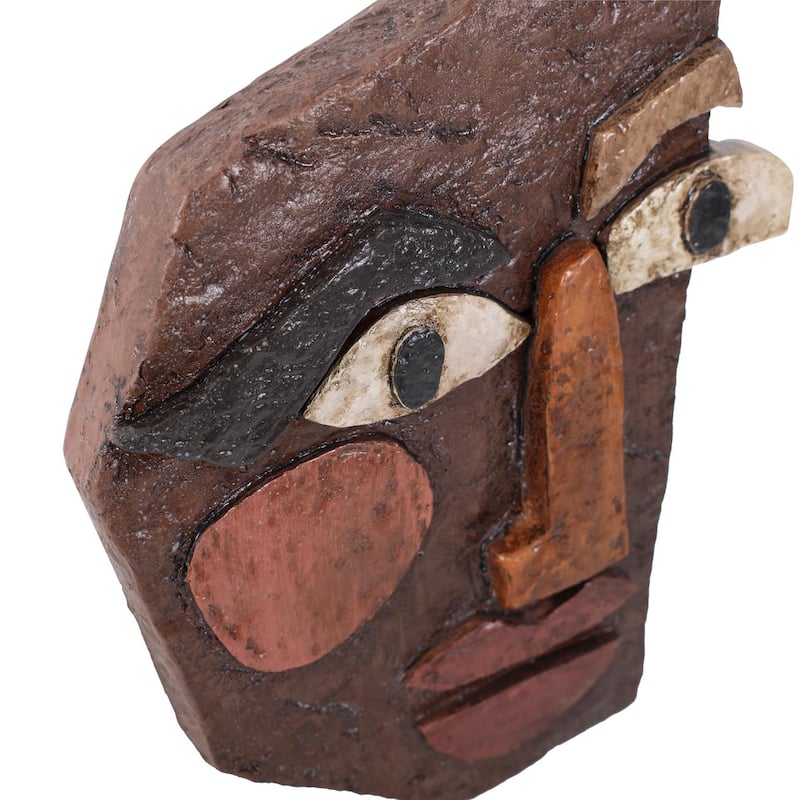 Oliver Sculpture - 27.5H x 14.5W x 6D