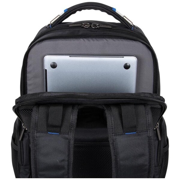 kenneth cole triple gusseted backpack