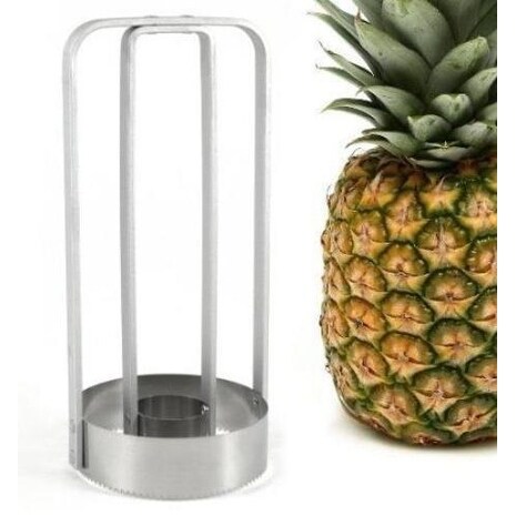 HIC 1932 Pineapple Prince Pineapple Cutter & Corer, 7-3/8"