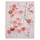 preview thumbnail 3 of 9, Bedtime Originals Flower Power 3-Piece Floral Baby Nursery Crib Bedding Set