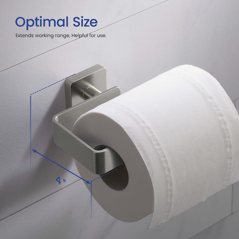 Blaze Bathroom Toilet Paper Holder