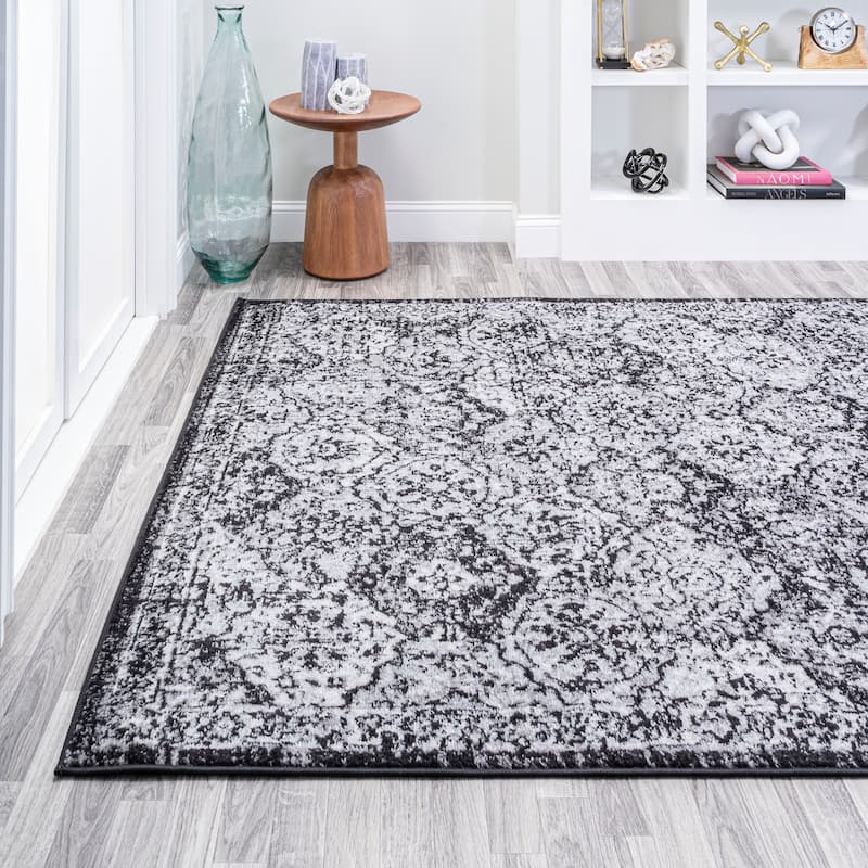 JONATHAN Y Minori Persian Boho Vintage Trellis Area Rug