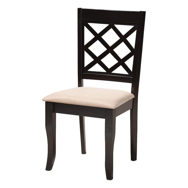 Adina Modern and Contemporary 5-Piece Dining Set