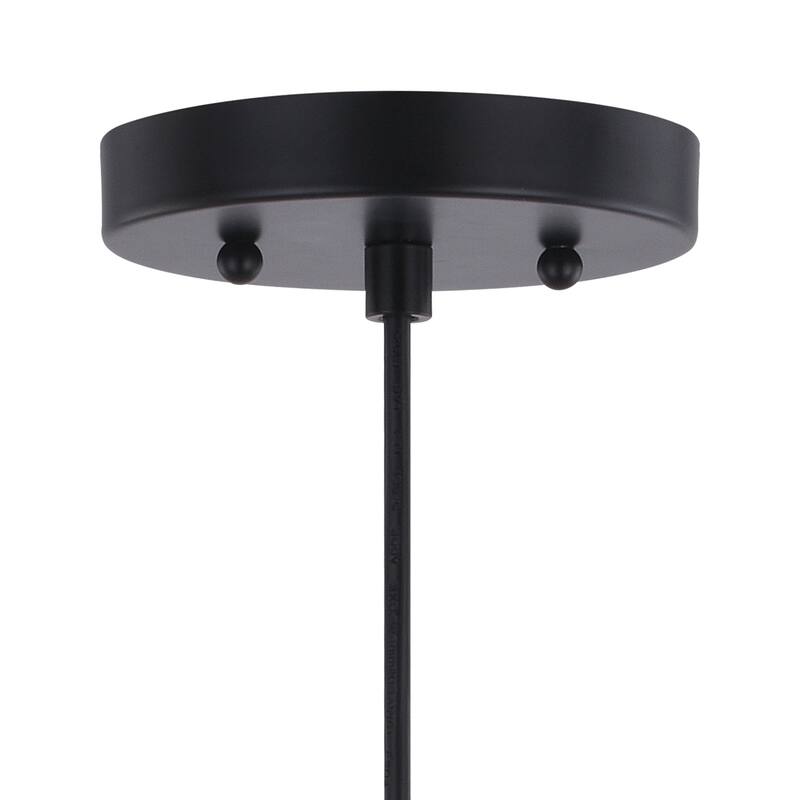 Vaxcel Lighting Milano Single Light 4" Wide Pendant