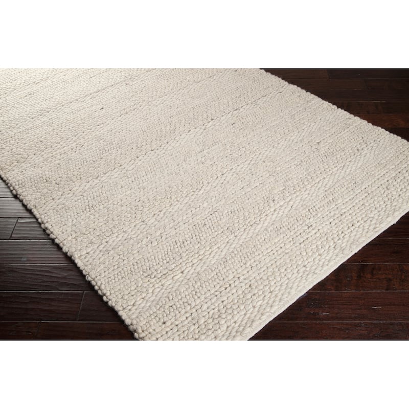 The Gray Barn Hollyhead Wool Area Rug