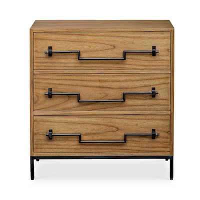 Uttermost Jory Natural Wood Accent Chest