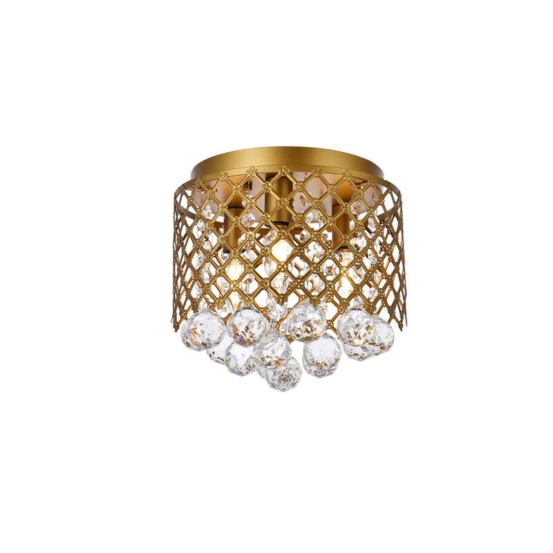 Tully Flush Mount