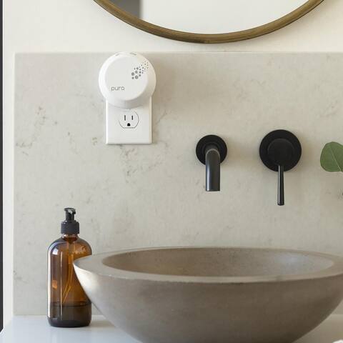 Pura Smart Home Frangrance Device and Scents Starter Kit