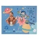 preview thumbnail 2 of 3, Disney Toy Story Photo Op Milestone Baby Blanket